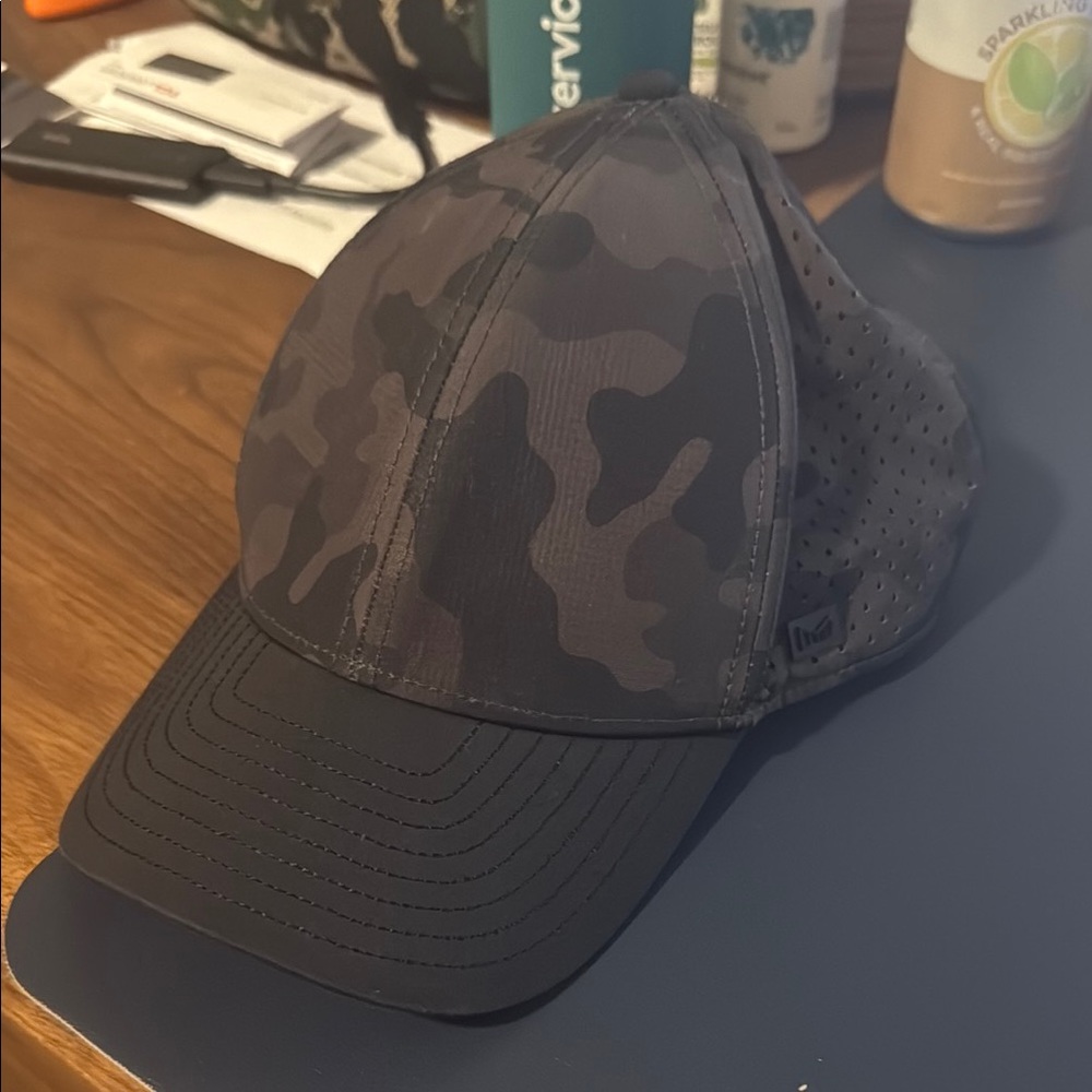 Melin A Game hydro camo hat